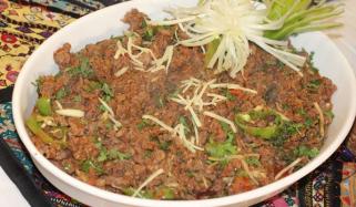 Qeema Recipe