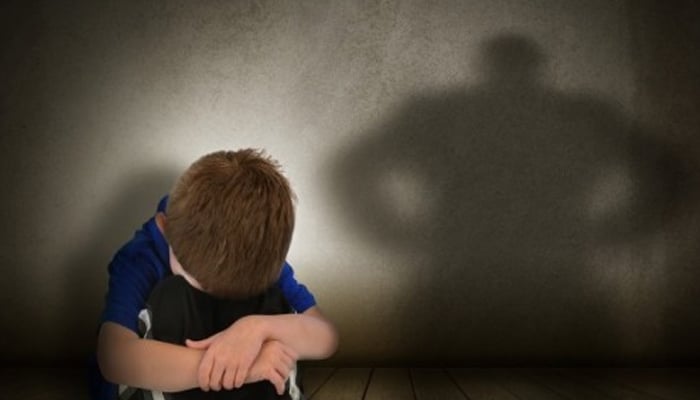 کم سن بچوں کے ساتھ زیادتی کے واقعات