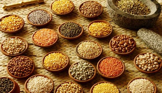 دال : صحت بخش غذائیت سے مالا مال