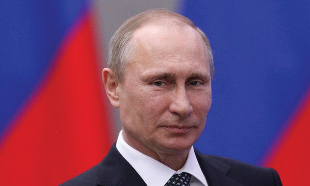 روس میں انتخابات اور میزائل کا تجربہ