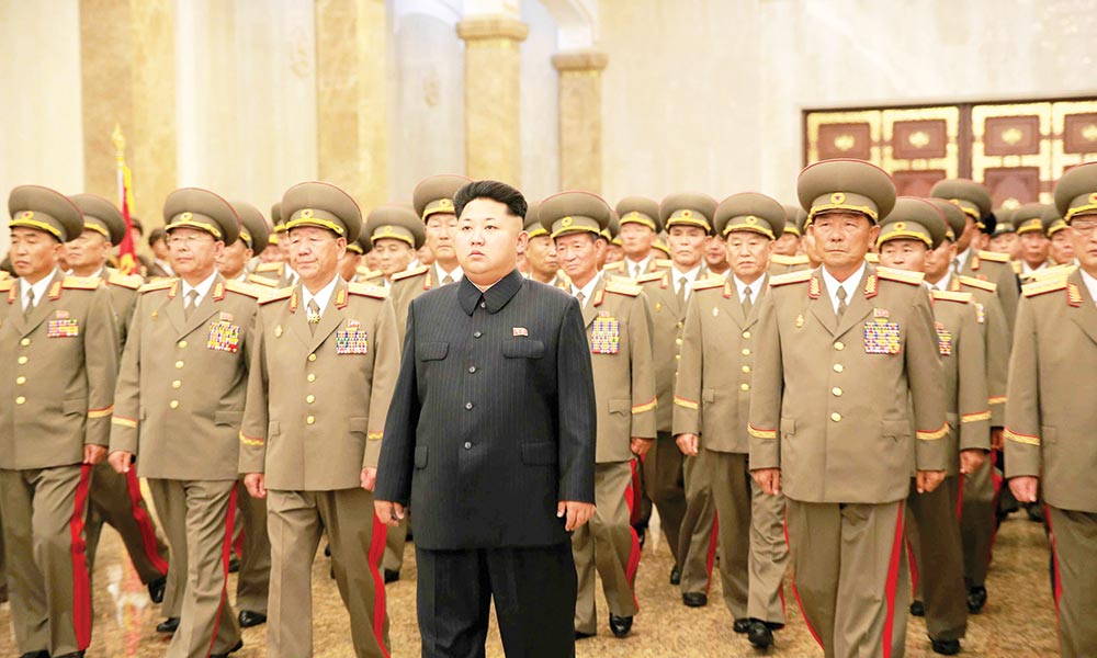 شمالی کوریا مذاکرات پر راضی، دنیا حیران