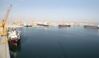 ایران اور اومان کی بندر گاہوں میں بھارت کی بڑھتی دل چسپی