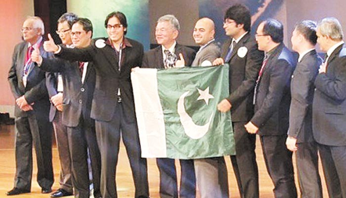 گیمز تیار کرنے والی پاکستانی کمپنی نے جیتا ’’ تیسرا انعام‘‘