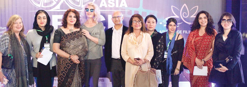رپورٹ: ایشیا امن فلم میلہ
