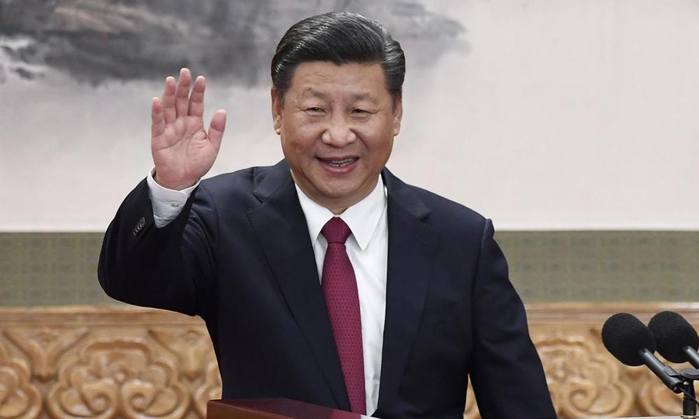 چین نے شی جنگ پنگ کو تا عمر حکمرانی کی اجازت دے دی