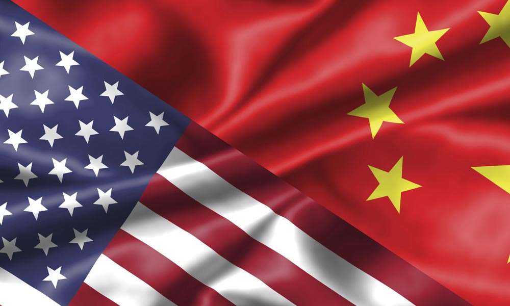 تجارتی خسارے میں کمی کیلئے امریکا کی چین سے 100 ارب ڈالر کے منصوبے کی توقع
