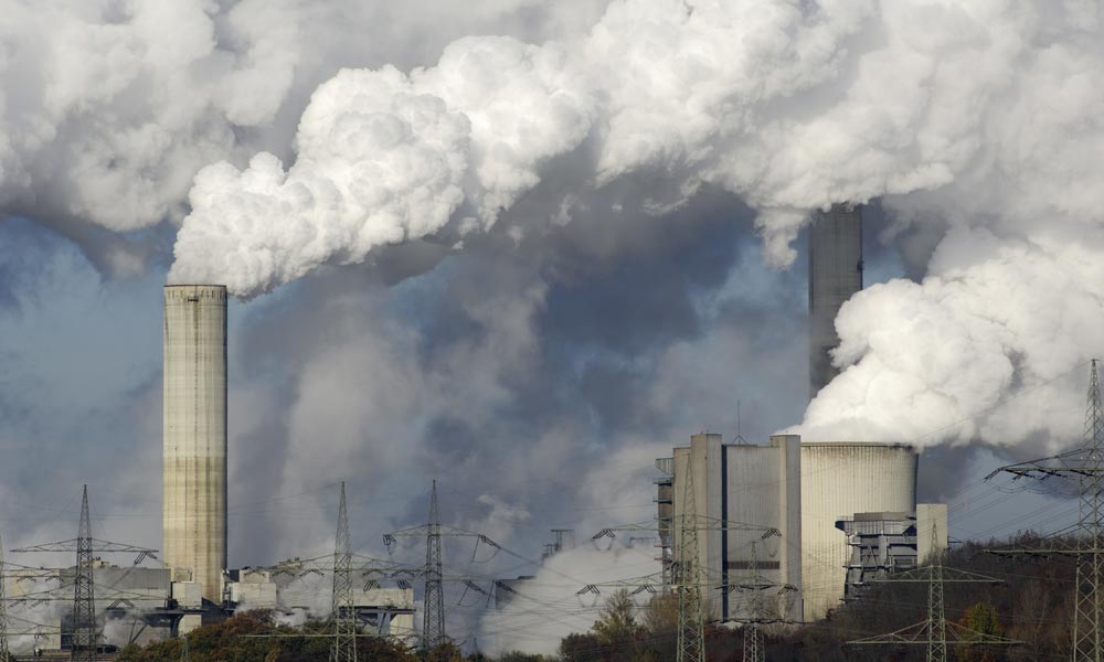مایا سرمایا: کوئلے سے بجلی کی پیداوار باعث تخریب کیوں؟