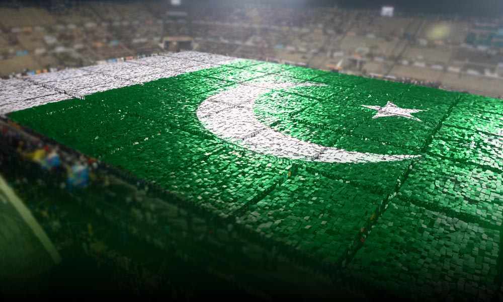 عالمی منظر نامے پر روشن اُبھرتا پاکستان
