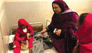 بچی کی موت معمہ بن گئی...جل کر مری یا قتل کیا گیا
