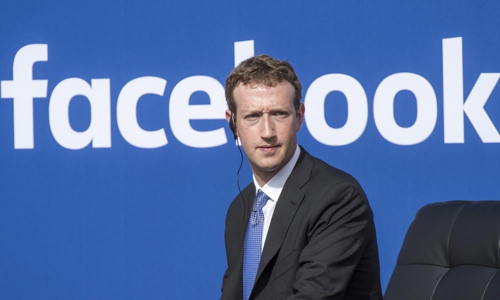فیس بُک کے بانی مارک زکر برگ کی کامیابی کی کہانی