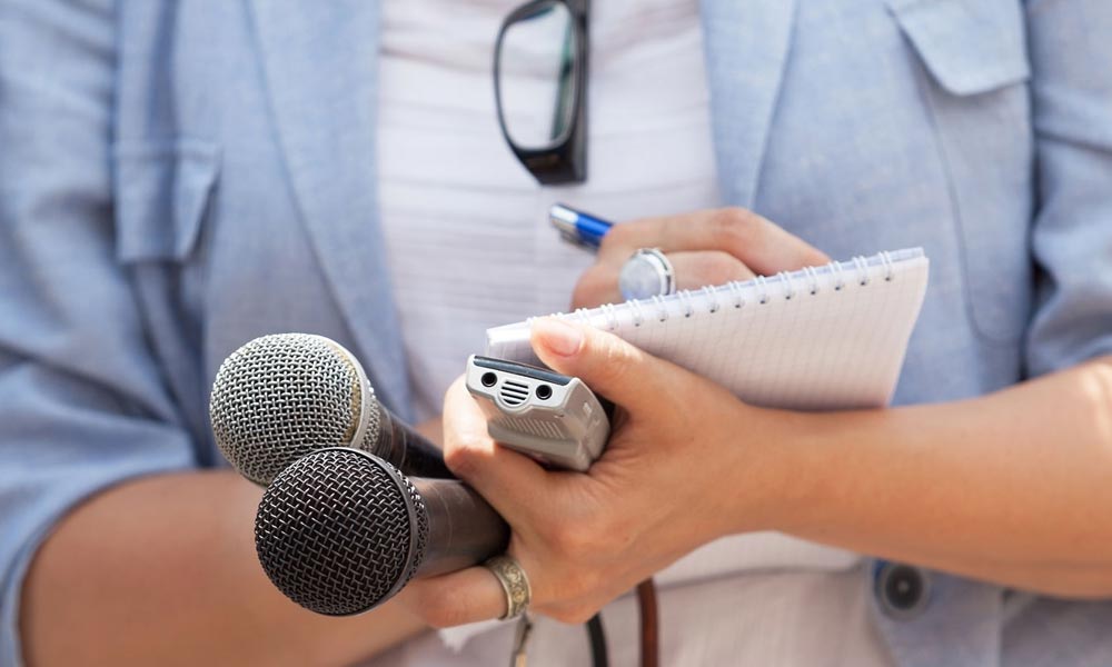 صحافت ،ماس کمیونیکیشن اور میڈیا سائنسز ،بطور کیریئر