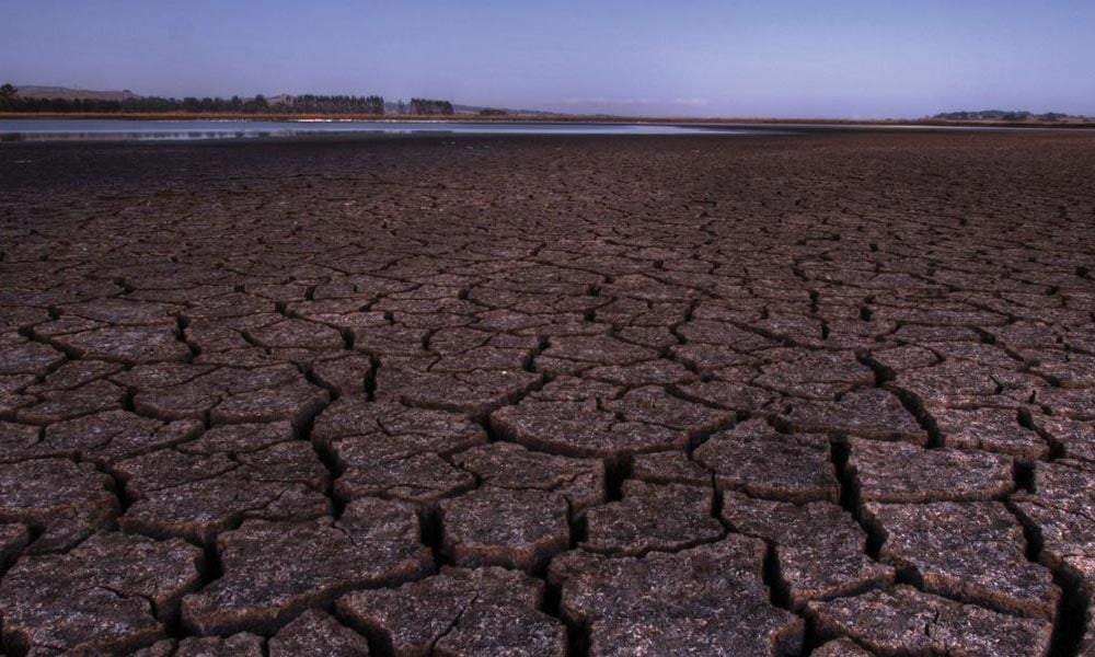 درجہ حرارت بڑھنے سے بلوچستان کے آبی ذخائر کو لاحق خطرات