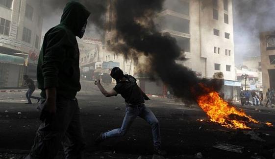 فلسطین سے بحرالکاہل تک بٹھتے خطرات