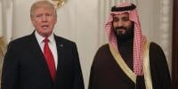 سعودی ولی عہد کا دورہ امریکا