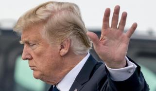 ٹرمپ اسکینڈل کی زد میں