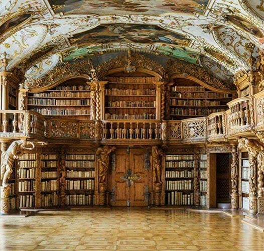 دنیا کی چند قدیم و جدید لائبریریوں کا تذکرہ