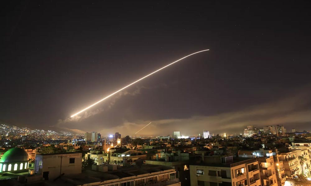 شام پر امریکی حملہ کیا مطلوبہ نتائج حاصل ہوں گے؟
