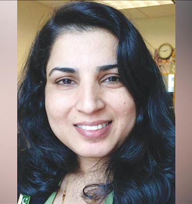 سعودی عرب کے پاکستانی قونصل خانے میں پہلی خاتون قونصلر