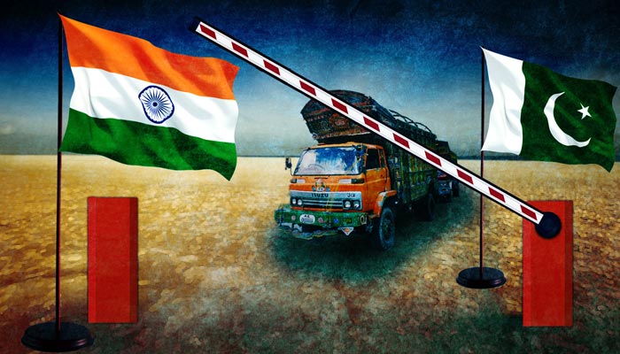 پاکستان اور ہندوستان کے تجارتی تعلقات صورتحال کیا ہے؟