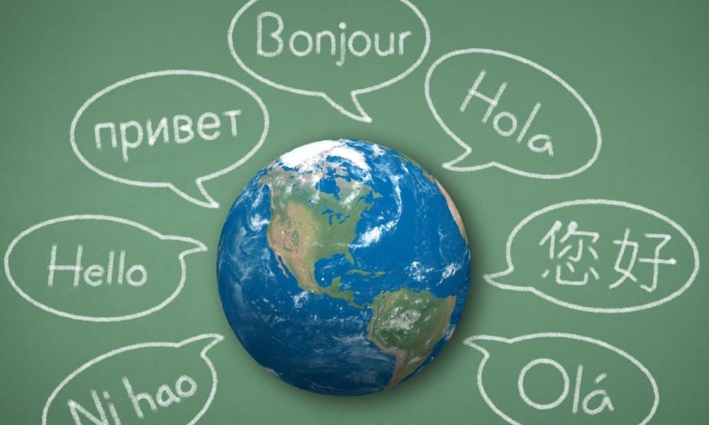20 زبانیں سیکھنے کا شاندار تجربہ