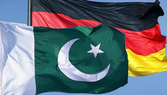 جرمنی کی پاکستان سے تجارتی تعلقات بڑھانے میں دلچسپی