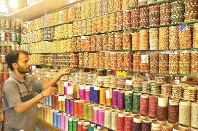 حیدرآباد کا ’’شاہی بازار‘‘
