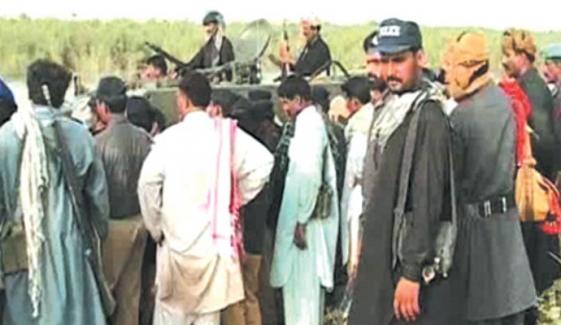 کچے میں ڈکیت گروہ دوبارہ سرگرم