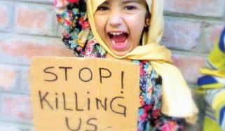 معصوم بچی کا قتل