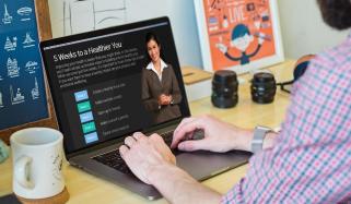 ای لرننگ ترویج پانے لگی