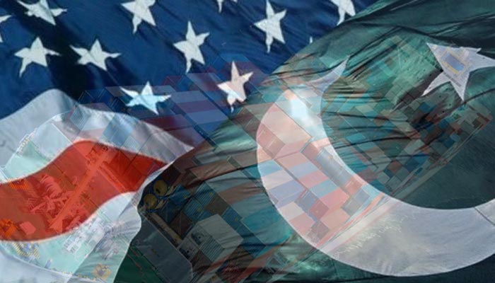 امریکا اور پاکستان کے درمیان تجارت میں ریکارڈ اضافہ