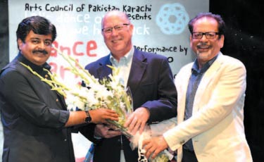 رنگا رنگ تقاریب 