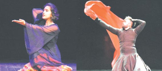 رنگا رنگ تقاریب 
