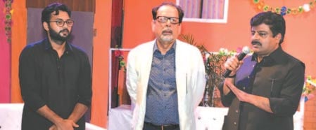 رنگا رنگ تقاریب 