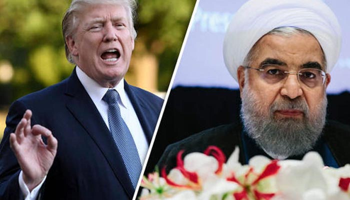 جوہری معاہدے سے نکلنے پر امریکا پچھتائے گا، ایرانی صدر