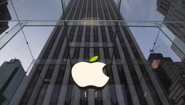 امریکا چین تجارتی تنازع پر ایپل کے سپلائز کی جانب سے خدشات کا اظہار