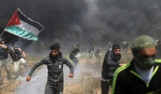 غزہ احتجاجی ریلیاں، حماس اسرائیل فلسطین تنازع کو دوبارہ سے عالمی سطح پر اجاگر کرنے میں کامیاب