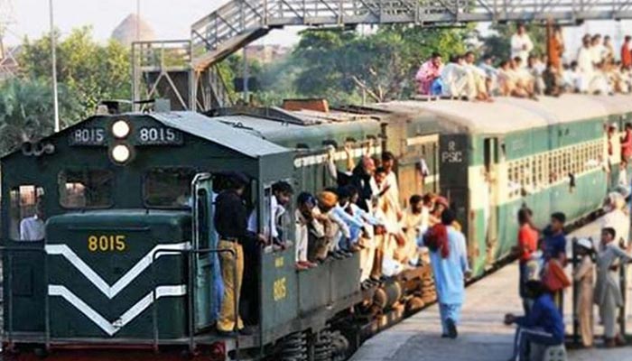 پاکستان ریلوے میں میگا کرپشن