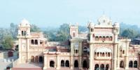 تالپور حکمرانوں کی دو سو سال پرانی یادگار ’فیض محل‘