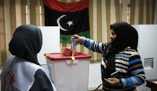 متحارب لیبیائی رہنما دسمبر میں انتخابات کے انعقاد پر رضا مند