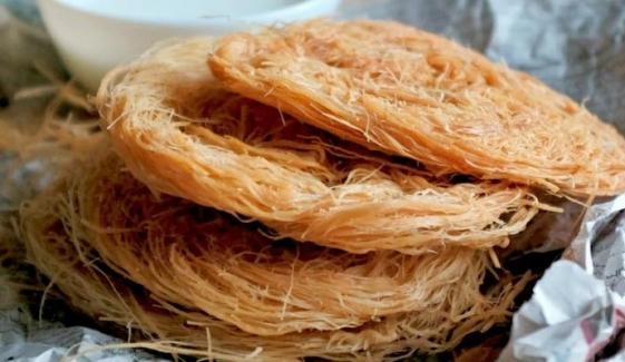 سحری کا لطف اُٹھائیں....