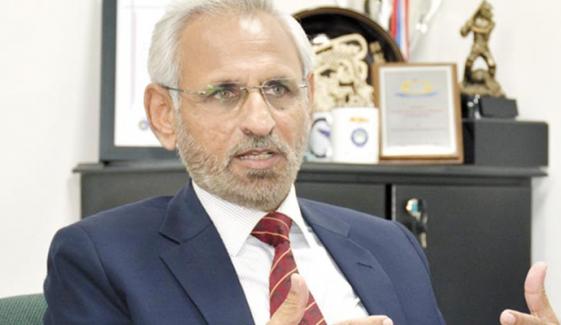 PAF-KIET کے صدر جناب تبریز آصف (ایئر وائس مارشل ریٹائرڈ) سے گفتگو