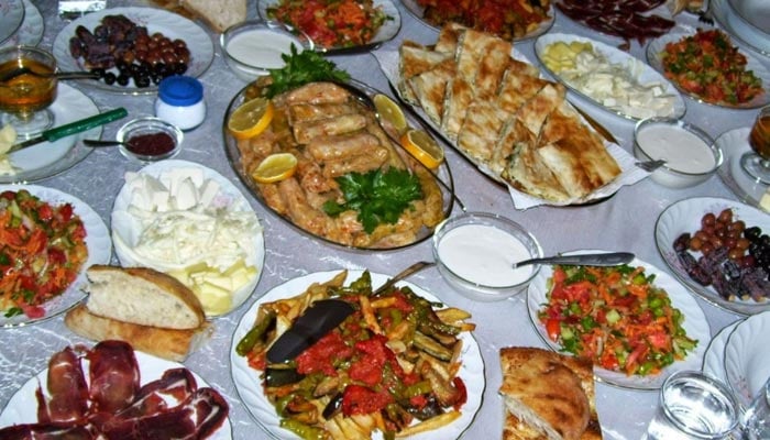 افطار پارٹی ہوجائے...!!