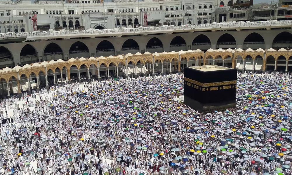 ماہِ رمضان کا آخری عشرہ: جہنم سے نجات کا پروانہ