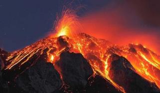 کیلو آتش فشاں