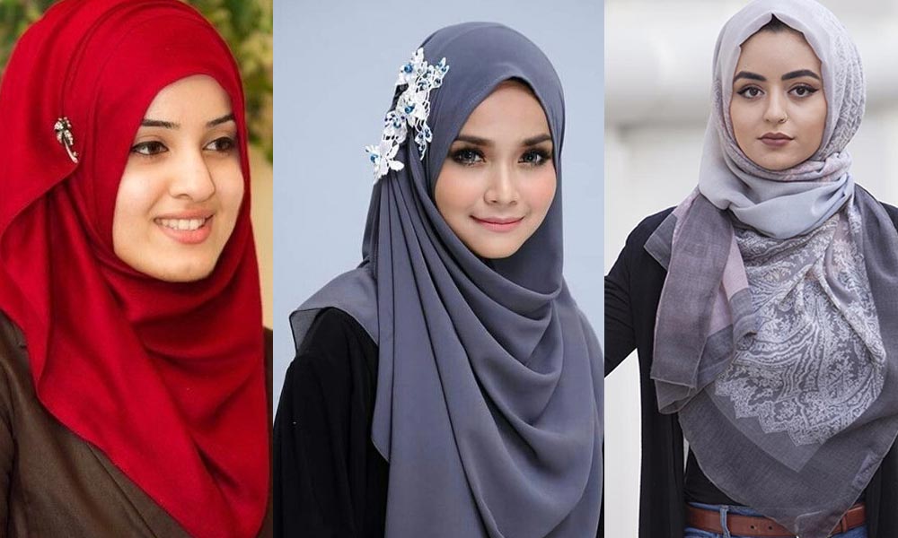 حجاب... ملسمان خواتین کی منفرد پہچان!