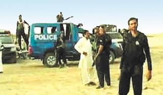 حکام کے سخت اقدام کے باعث امن بحال