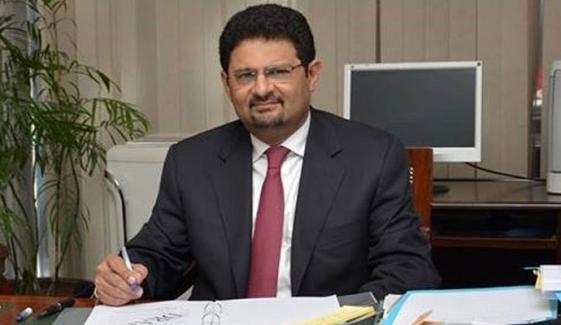 سابق وفاقی وزیر خزانہ ڈاکٹر مفتاح اسمٰعیل سے خصوصی گفتگو