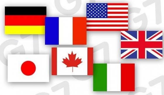 جی سیون سربراہی اجلاس میں تلخیاں اور تنقید