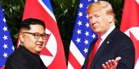 ٹرمپ اور کم جونگ کی ملاقات کے اثرات