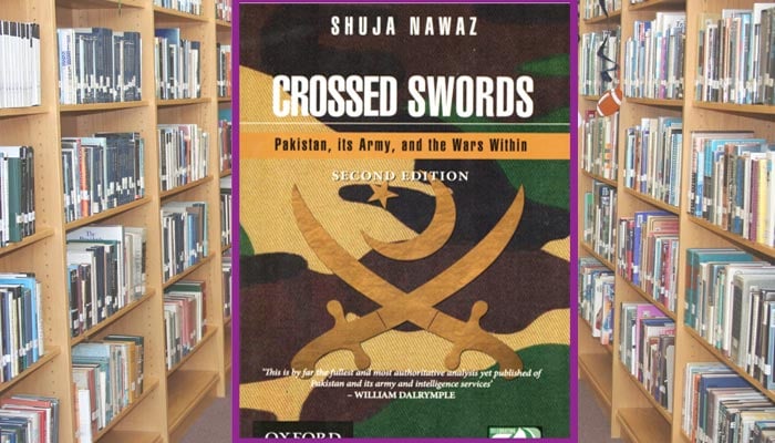 Crossed Swords